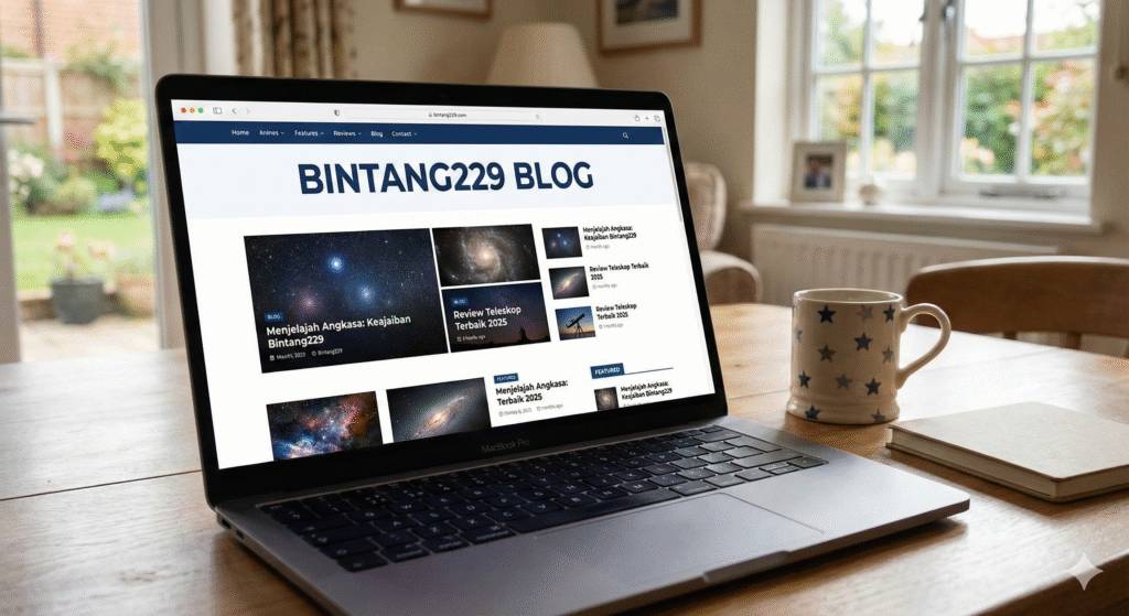 bintang229 blog